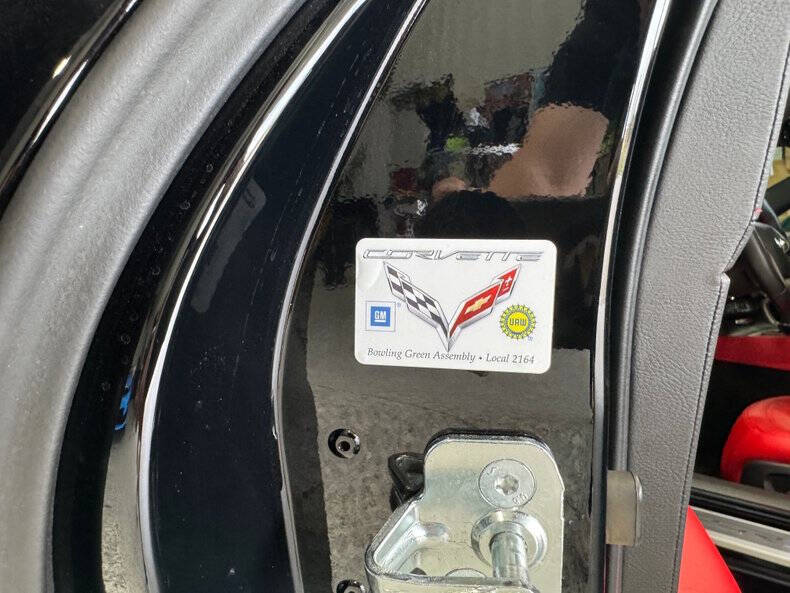 2016 Chevrolet Corvette Z06