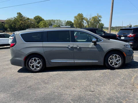 2023 Chrysler Pacifica Limited