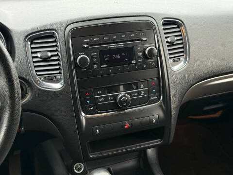 2012 Dodge Durango SXT