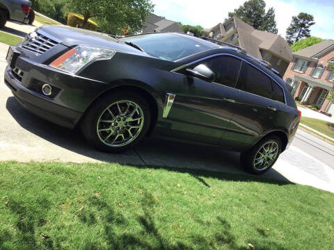 2013 Cadillac SRX Premium Collection