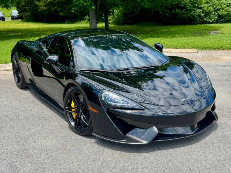 2017 McLaren 570S