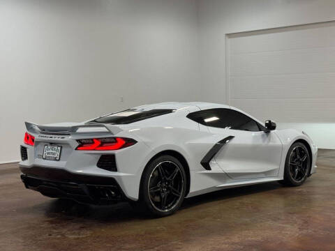 2020 Chevrolet Corvette Stingray