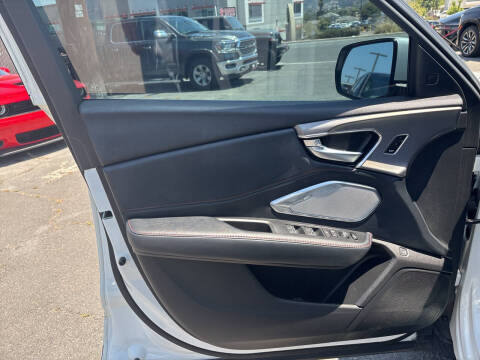 2019 Acura RDX w/A-SPEC