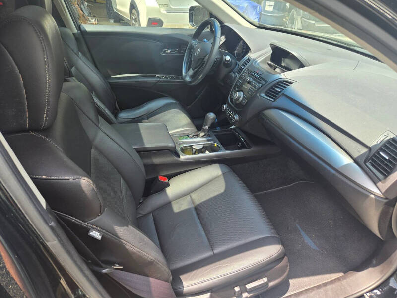 2013 Acura RDX