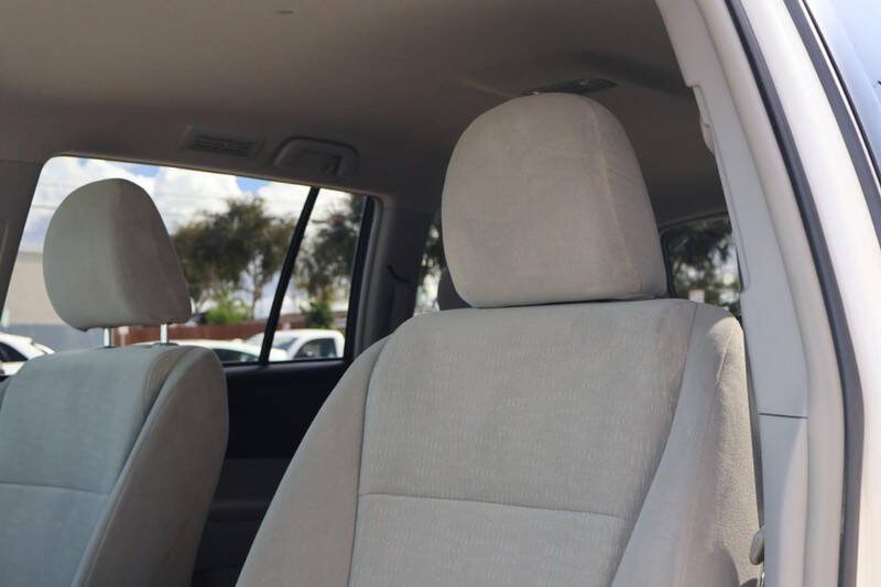 2013 Toyota Highlander