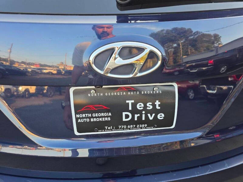 2017 Hyundai Santa Fe Sport 2.4L