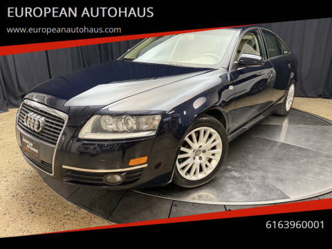 2006 Audi A6 3.2 quattro
