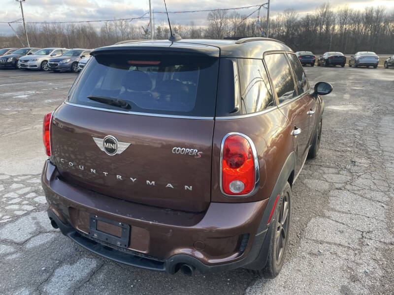 2014 MINI Countryman Cooper S