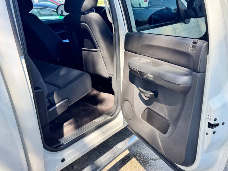 2012 Chevrolet Silverado 1500 LT