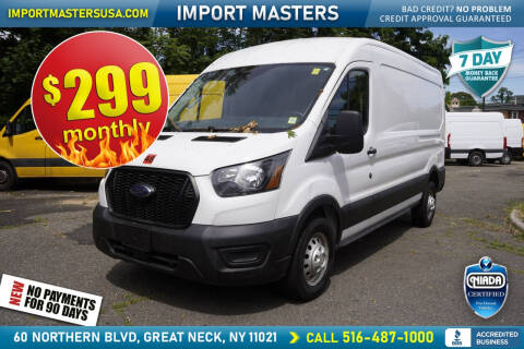 2023 Ford Transit