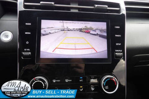 2022 Hyundai Santa Cruz SEL