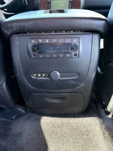 2007 Chevrolet Suburban