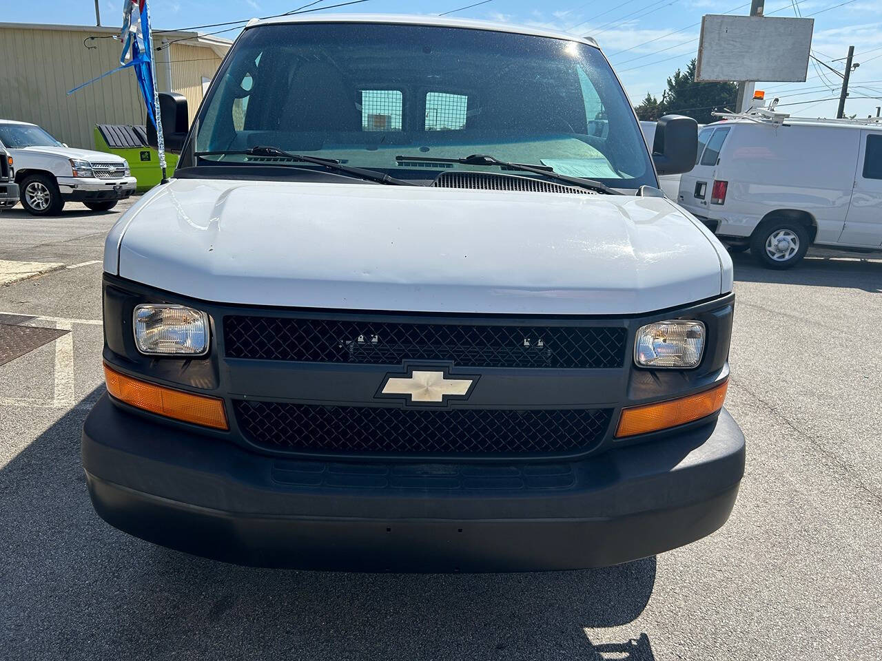 2014 Chevrolet Express for sale at Justin Hughes Auto Group LLC in Douglasville, GA