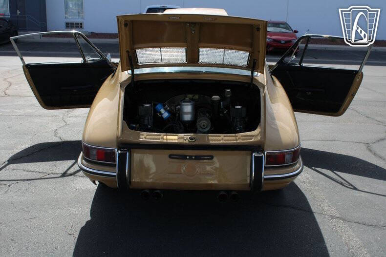 1967 Porsche 912