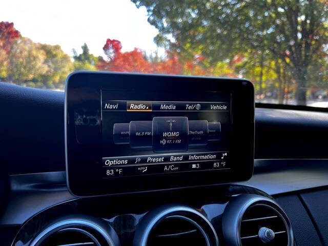 2016 Mercedes-Benz C-Class C 300