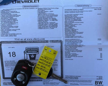 2007 Chevrolet Corvette