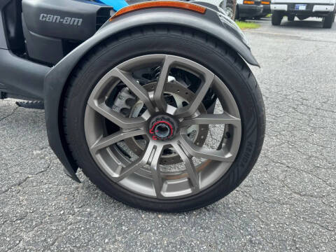 2023 Can-Am Ryker 600 ACE