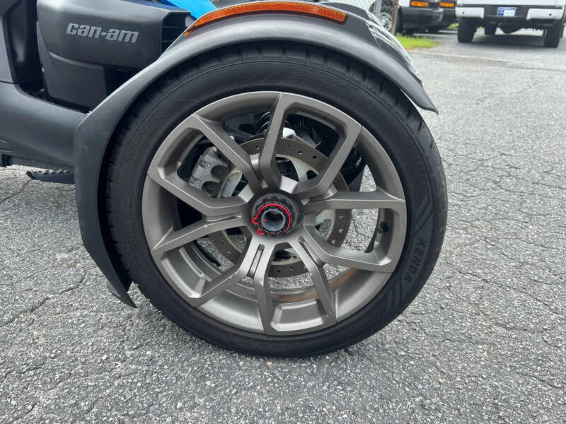 2023 Can-Am Ryker 600 ACE