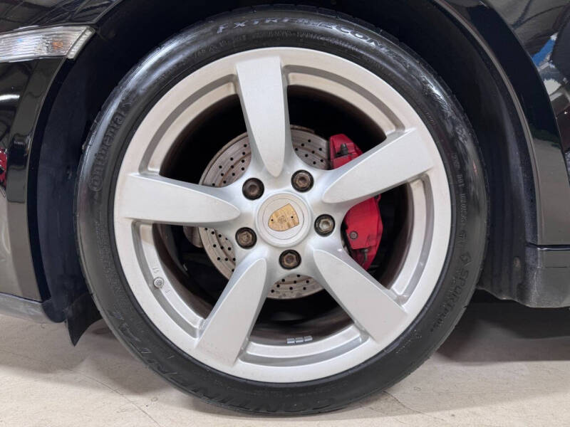 2007 Porsche Cayman