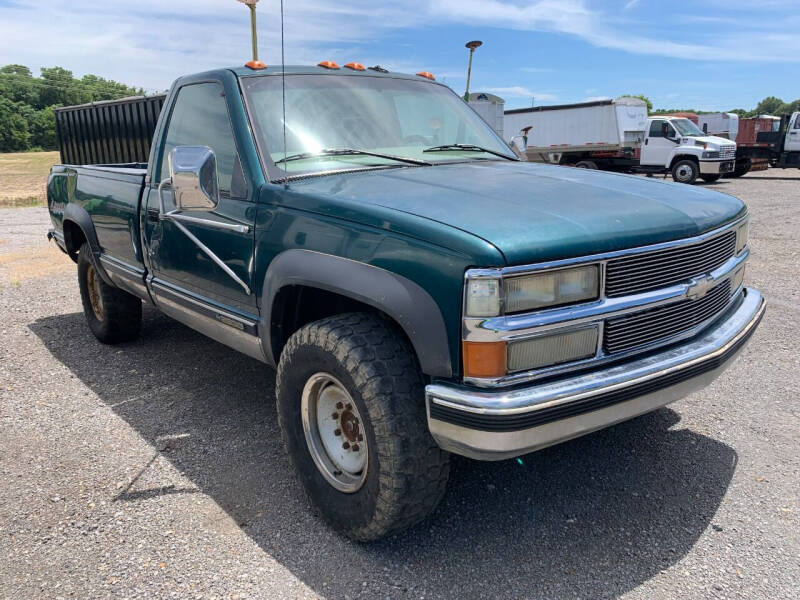 1997 Chevrolet K2500 CHEYENNE photo 4