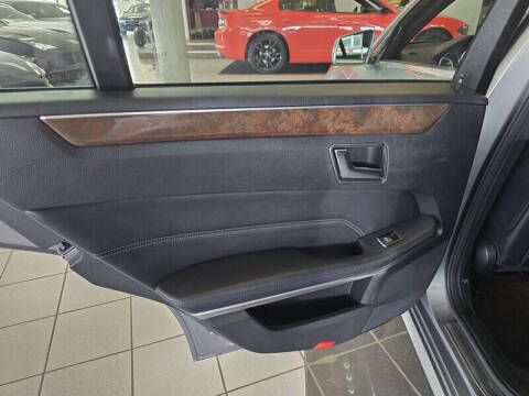 2014 Mercedes-Benz E-Class E 350 Sport 4MATIC