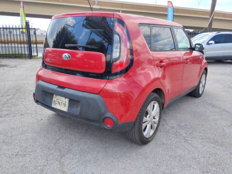 2014 Kia Soul +