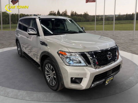 2019 Nissan Armada