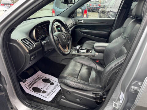 2014 Jeep Grand Cherokee Laredo