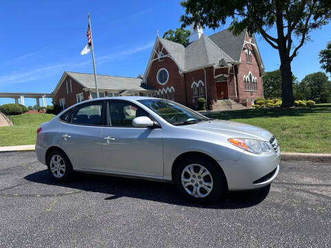 2010 Hyundai Elantra for sale at Automax of Eden in Eden NC