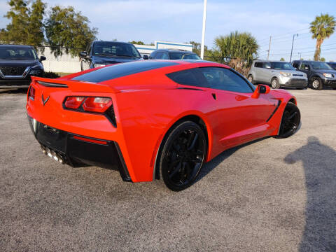 2016 Chevrolet Corvette Stingray Z51