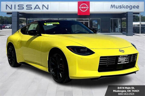 2024 Nissan Z for sale at Nissan de Muskogee in Muskogee OK