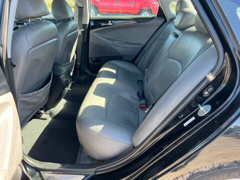 2011 Hyundai Sonata Limited