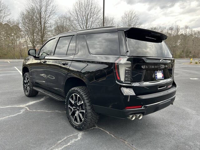 2025 Chevrolet Tahoe RST