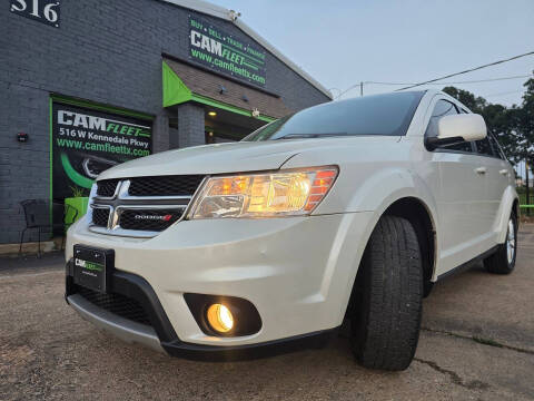 2016 Dodge Journey SXT