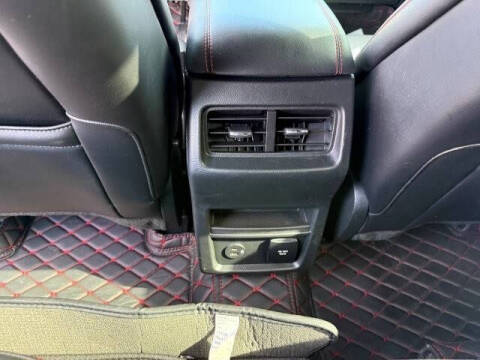 2022 Ford Edge ST-Line