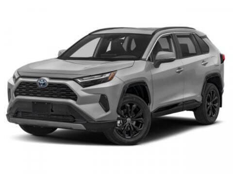 2023 Toyota RAV4 Hybrid for sale at Smart Motors in Madison WI