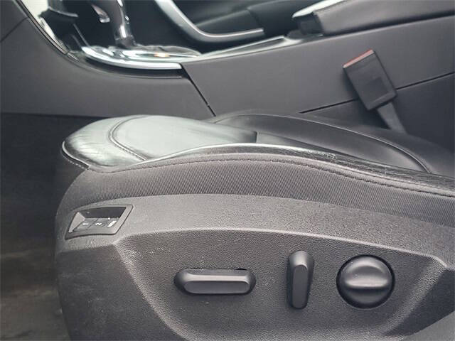 2016 Buick Regal Premium II