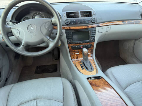 2006 Mercedes-Benz E-Class E 350 4MATIC