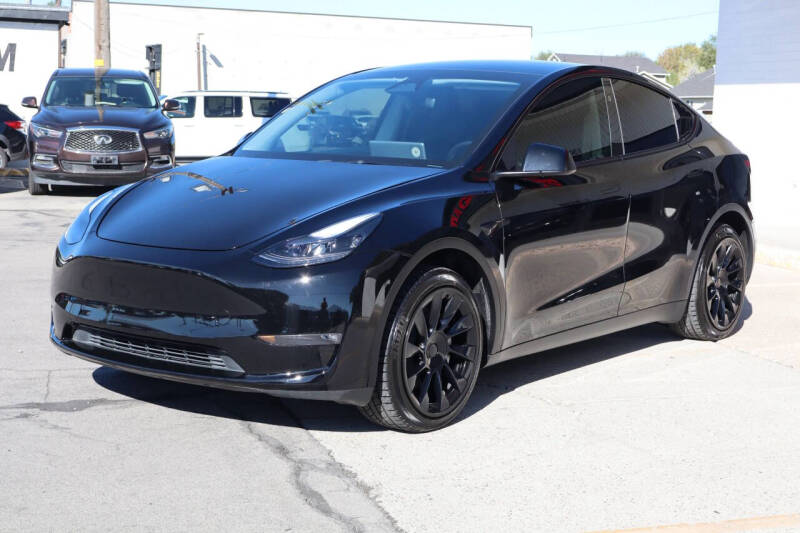 2024 Tesla Model Y Long Range