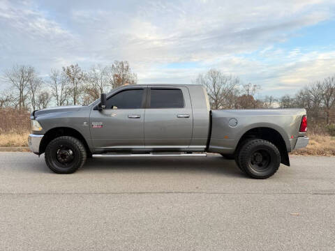 2011 RAM 3500 for sale at GT Auto Group in Goodlettsville TN