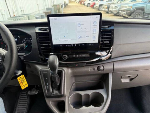 2023 Ford Transit
