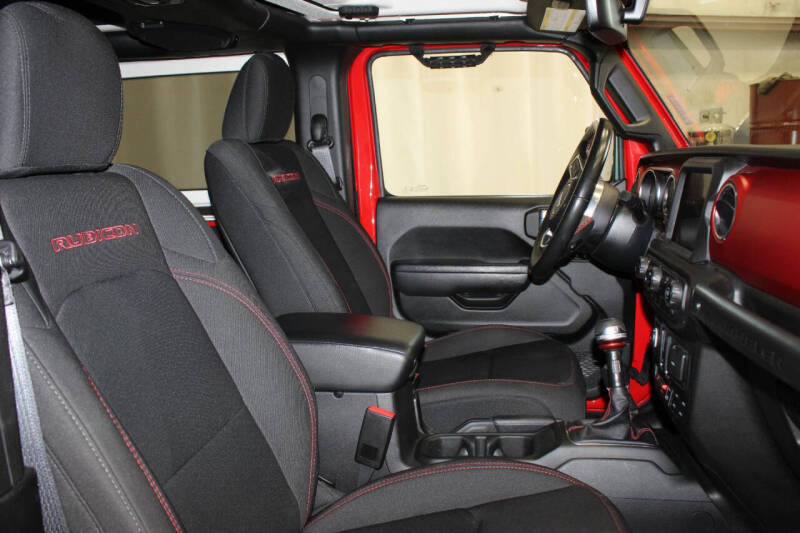 2022 Jeep Wrangler Rubicon