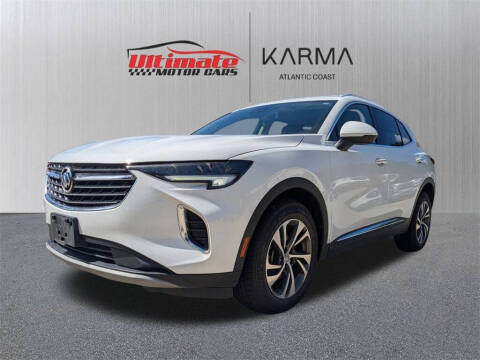 2023 Buick Envision Essence