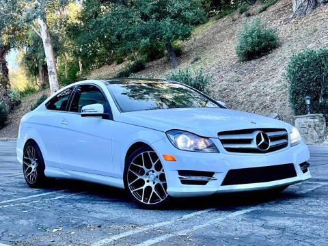 2013 Mercedes-Benz C-Class C 250