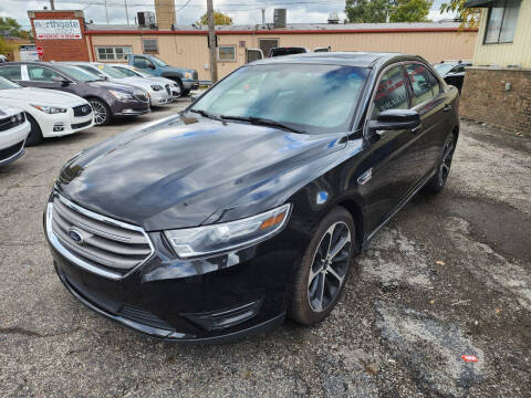 2015 Ford Taurus SEL