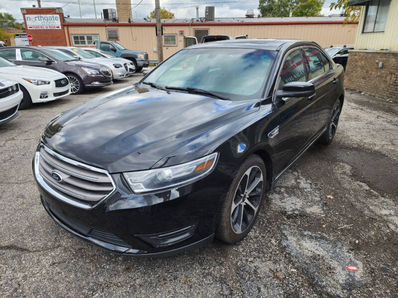 2015 Ford Taurus SEL