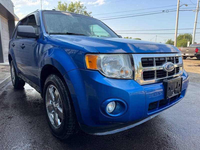 2011 Ford Escape XLT