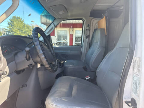 2007 Ford E-Series E-250