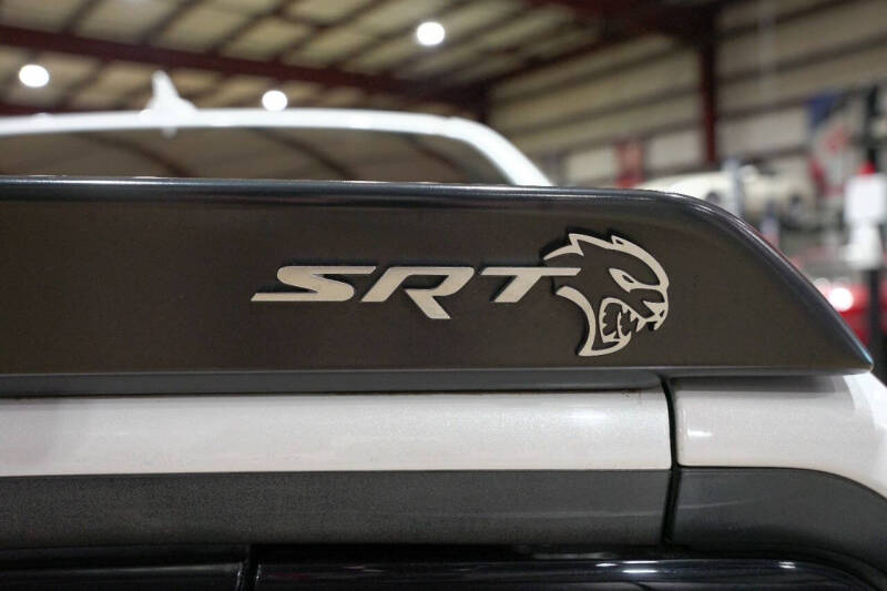 2016 Dodge Challenger SRT Hellcat