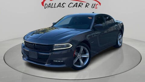 2016 Dodge Charger for sale at Dallas Car R Us in Dallas TX